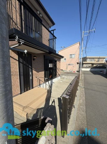 藤沢市下土棚　中古戸建のその他