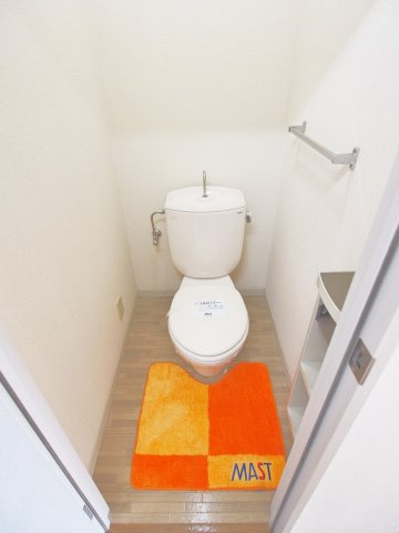 フレグランス中筋のトイレ