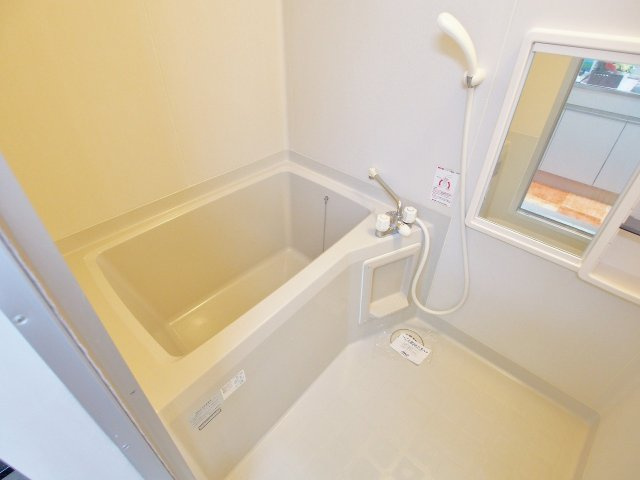 フレグランス中筋の浴室