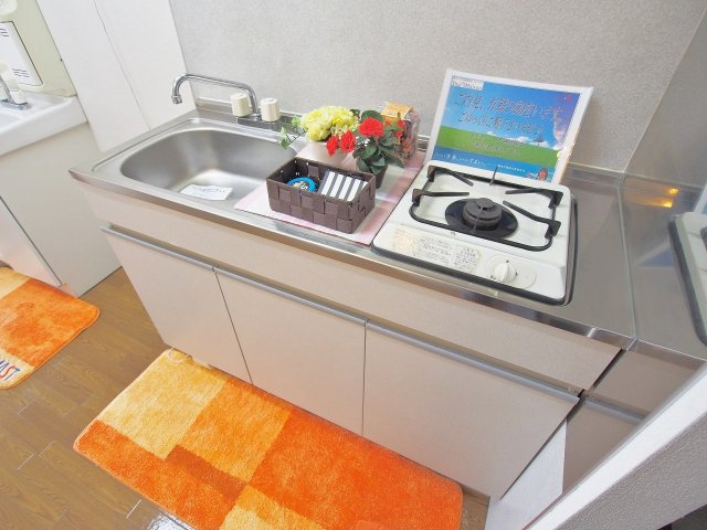 フレグランス中筋のキッチン