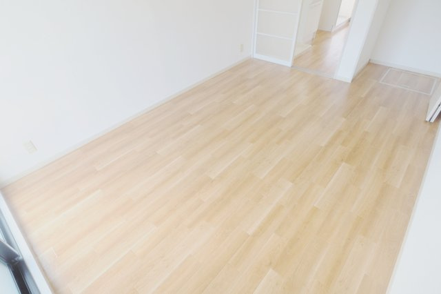 フレグランス中筋の寝室