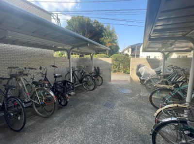 【駐車場】 | 藤和狛江ホームズ2階