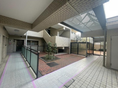 【エントランス】 | 藤和狛江ホームズ2階