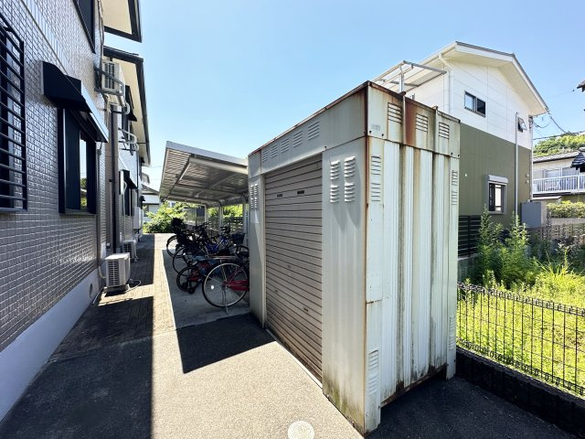 エスポワール B棟のその他共用部分