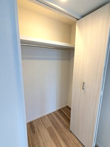 GEO ENT AKIHABARAの収納|ウォークインクローゼット