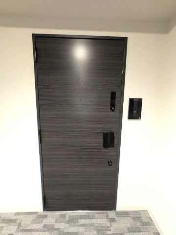 GEO ENT AKIHABARAの設備|ディンプルキーのダブルロックとタッチキーのセキュリティ