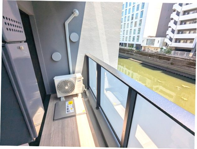 GEO ENT AKIHABARAの設備|3F、南向き眺望良好です