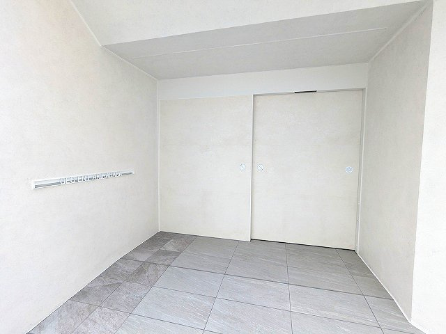 GEO ENT AKIHABARAの設備|瀟洒なエントランス