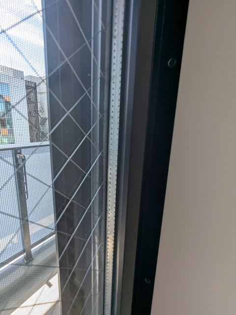 GEO ENT AKIHABARAの設備|防音性・防犯性・遮熱効果の高いペアサッシの窓です