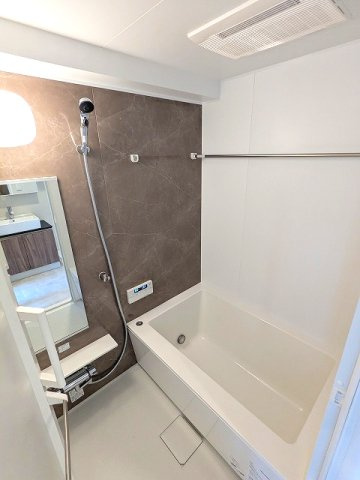 GEO ENT AKIHABARAの浴室|追焚オートバス、浴室換気乾燥機