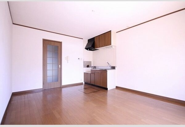 コーポラスガーデンBのキッチン