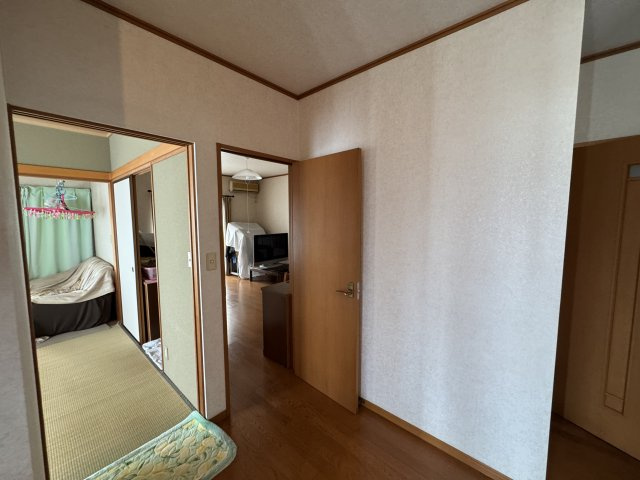 ‐三丁目不動産-　熊谷市小曽根　庭付き軽鉄造のその他