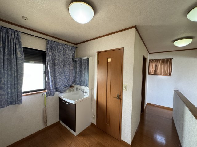 ‐三丁目不動産-　熊谷市小曽根　庭付き軽鉄造のその他