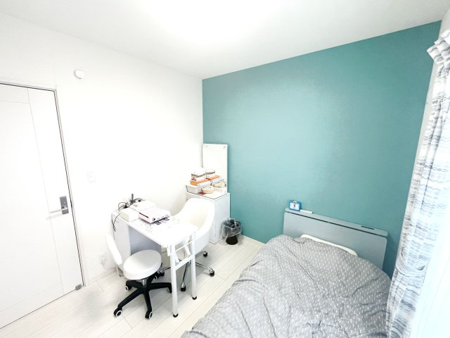 中古戸建・中古住宅　いわき市常磐湯本町　中古戸建　小屋裏収納つき6SSLDK！の洋室