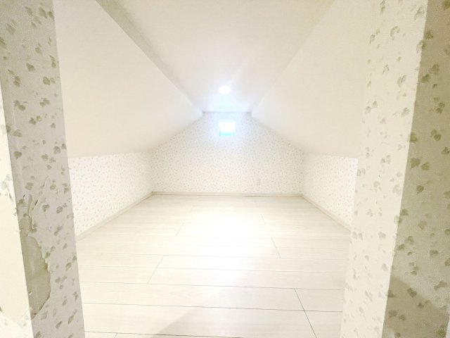 中古戸建・中古住宅　いわき市常磐湯本町　中古戸建　小屋裏収納つき6SSLDK！の収納