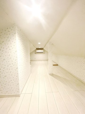 中古戸建・中古住宅　いわき市常磐湯本町　中古戸建　小屋裏収納つき6SSLDK！の収納