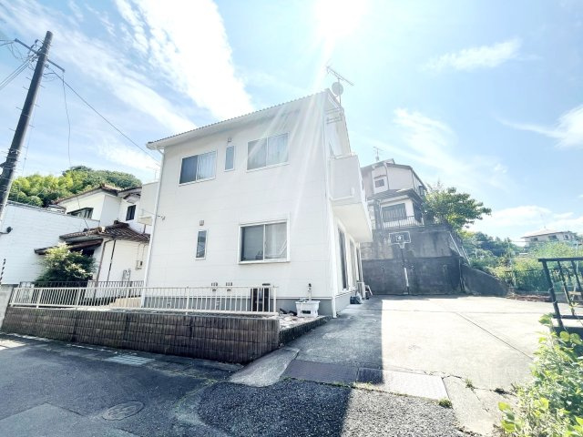 中古戸建・中古住宅　いわき市常磐湯本町　中古戸建　小屋裏収納つき6SSLDK！