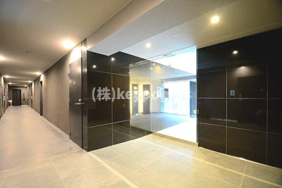 【ロビー】 | グランドコンシェルジュ練馬中村橋ＡＣ