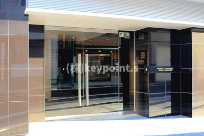 【エントランス】 | グランドコンシェルジュ練馬中村橋ＡＣ