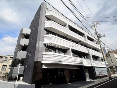 【外観】 | グランドコンシェルジュ練馬中村橋ＡＣ