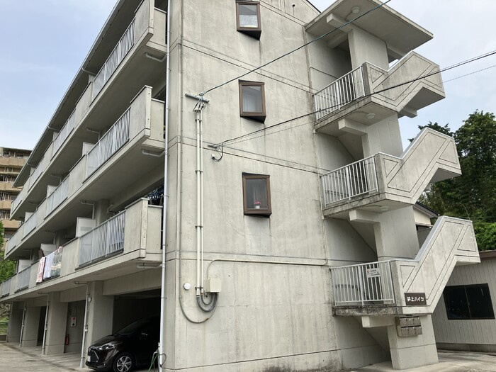 井上ハイツの外観|外観