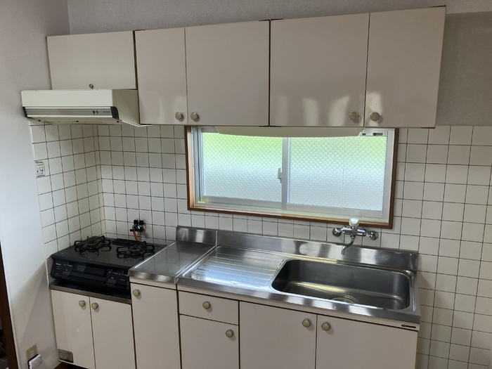 井上ハイツのキッチン|キッチン