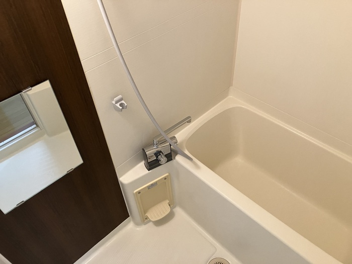 井上ハイツの浴室|浴室