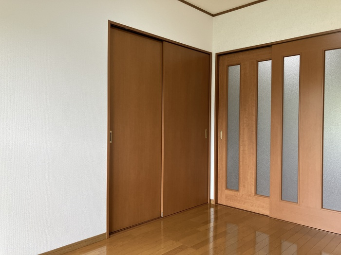 井上ハイツの洋室|南東側洋室