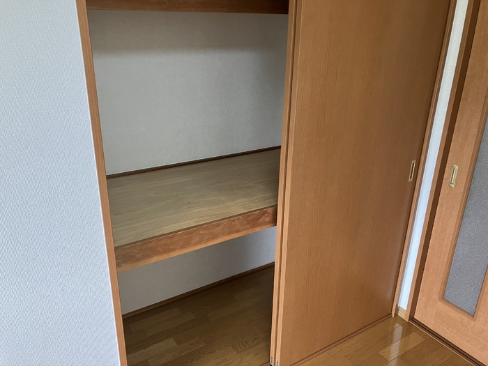 井上ハイツの収納|物入れ