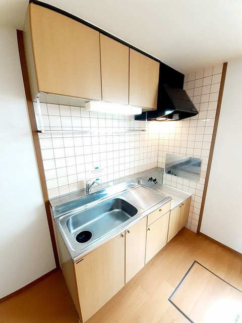 グリーンハイツ横浜Ⅱのキッチン|キッチン