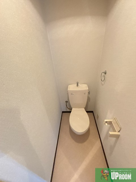 プリミエール清水のトイレ