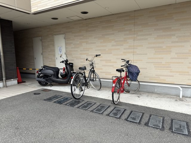 Ｅａｇｌｅ‘ｓｎｅｓｔのその他共用部分
