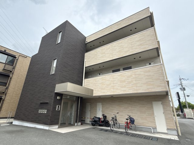 Ｅａｇｌｅ‘ｓｎｅｓｔの外観