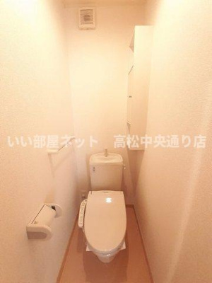 【トイレ】 | プロムナード