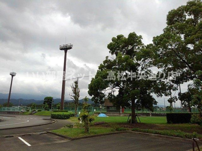 【周辺】 | プロムナード | 山本町ふれあい公園まで800m