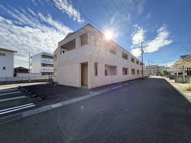 モンシェリカメリアⅡの外観