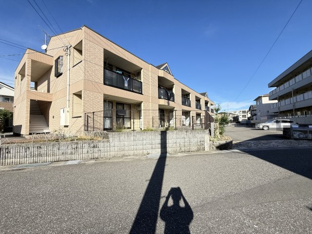 モンシェリカメリアⅡの外観