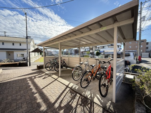 モンシェリカメリアⅡのその他共用部分