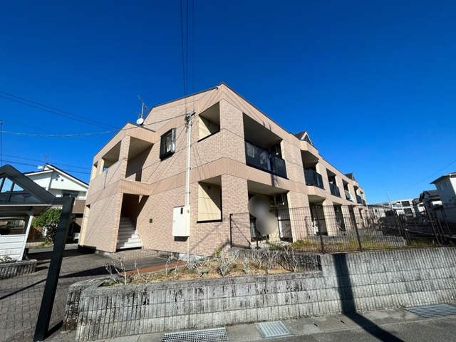 モンシェリカメリアⅡのエントランス|外観写真その他2