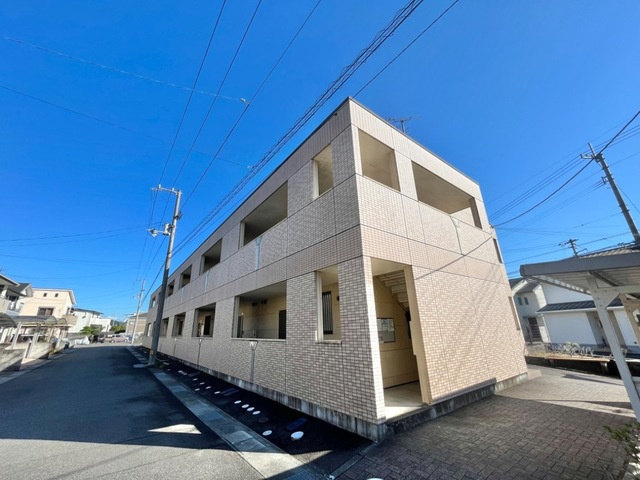 モンシェリカメリアⅡのその他共用部分|外観写真その他3