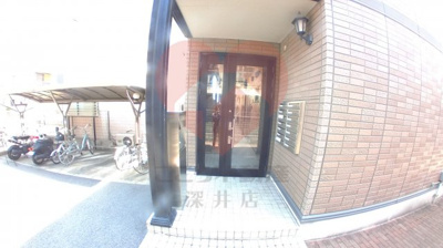 【エントランス】 | ボナールハイム