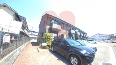 【外観】 | ボナールハイム