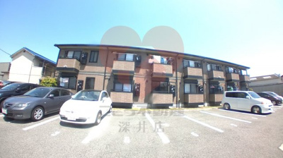 【外観】 | ボナールハイム