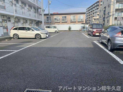【駐車場】 | レオパレスカネエーズ吾妻