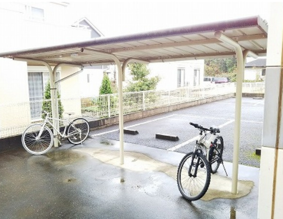 レオパレスYKOキャンプツクバのその他共用部分