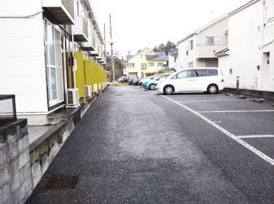 【駐車場】 | レオパレスKEN