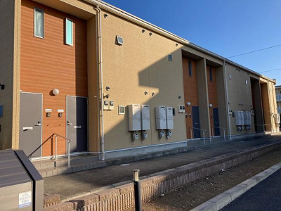 【外観】 | レオネクストかきの木 | 画像1