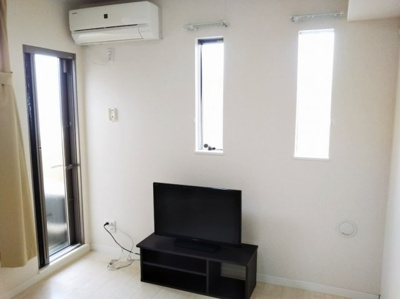 【居間・リビング】 | レオネクストかきの木 | 画像5