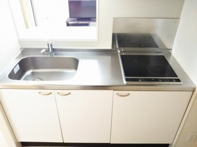 【キッチン】 | レオネクストかきの木 | 画像6