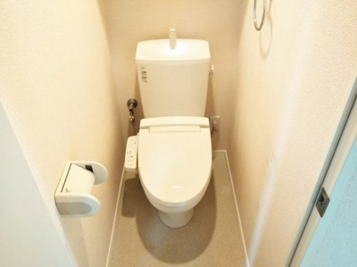 【トイレ】 | レオネクストかきの木 | 画像7